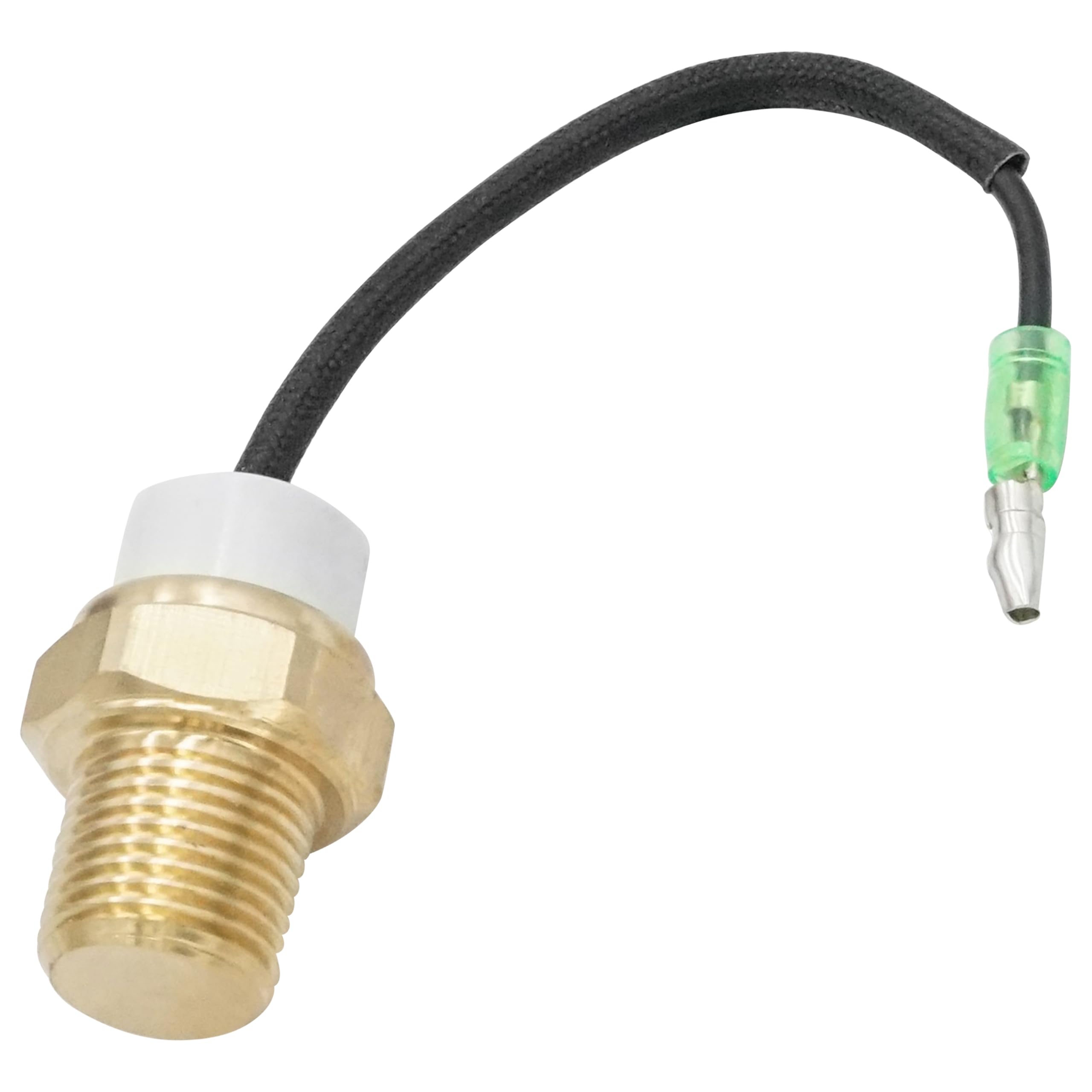 Amazon.com: Caltric Thermostat Water Pump Switch Sensor Compatible